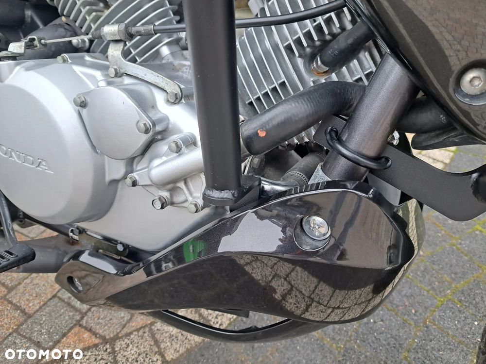 Honda Varadero - 10
