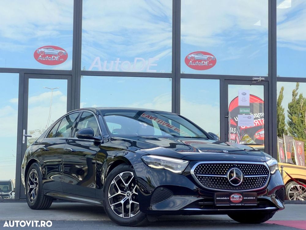 MERCEDES-BENZ E-Class 2025 — imagine 2