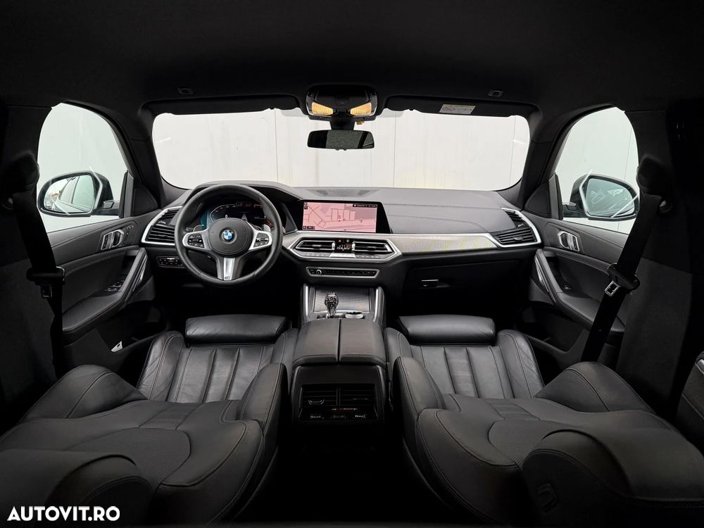 BMW X6 xDrive30d AT MHEV - 5