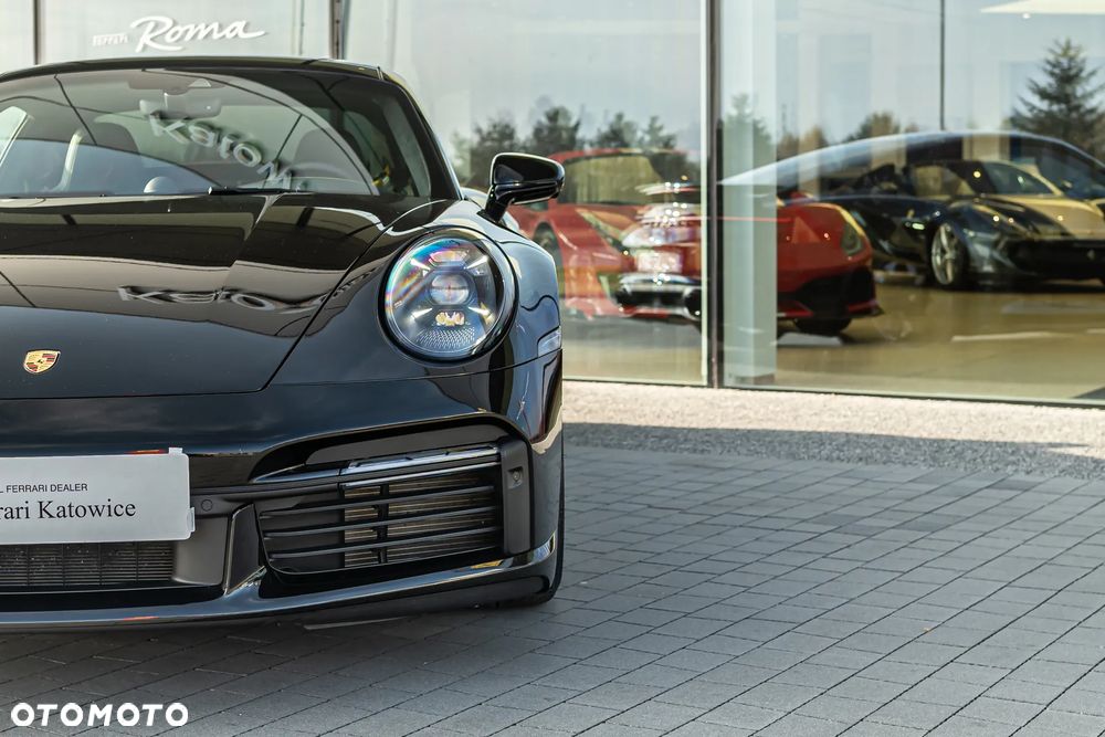 Porsche 911 Turbo S - 4