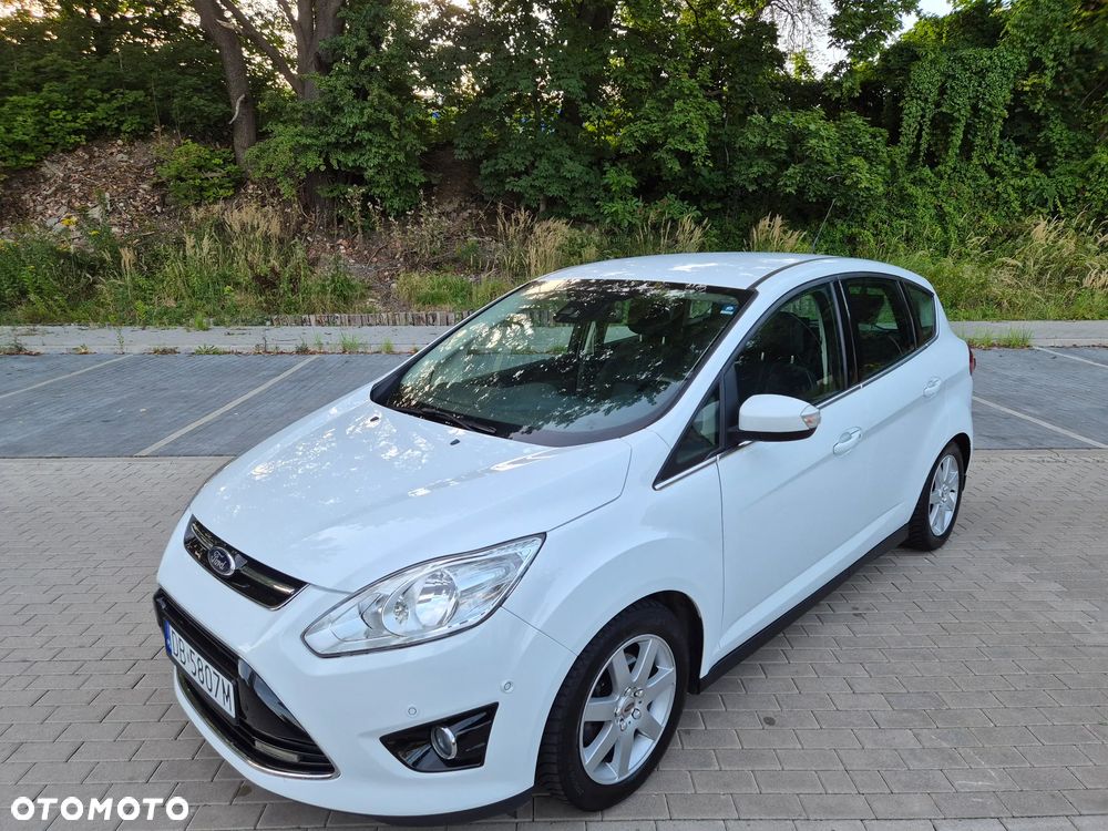 Ford C-MAX 1.0 EcoBoost Start-Stopp-System Titanium - 13