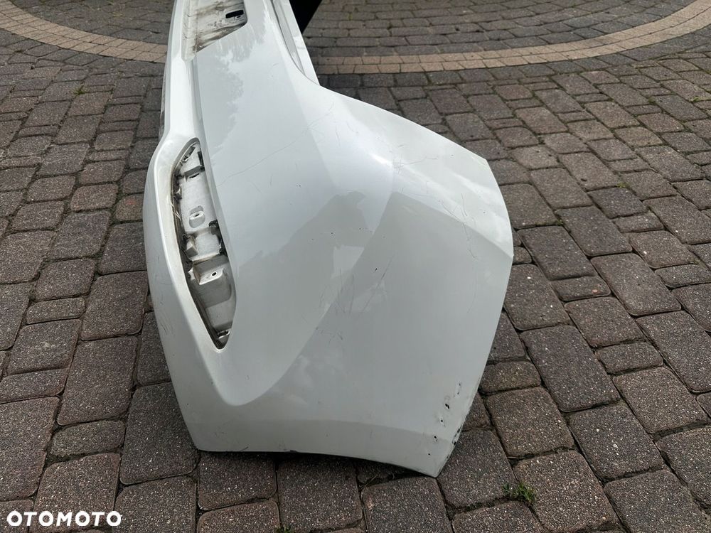TOYOTA AURIS 2 II LIFT HB 15-18R ZDERZAK TYŁ 52159-02D30/40 - 5