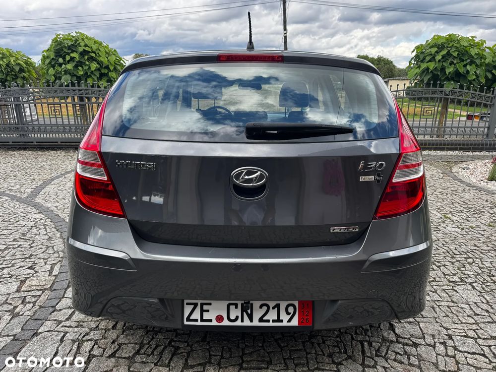 Hyundai i30 1.6 CRDi Edition Plus - 5