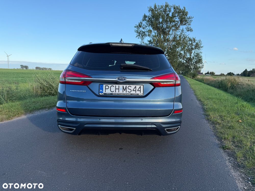 Ford Mondeo 2.0 EcoBlue ST-Line X - 10