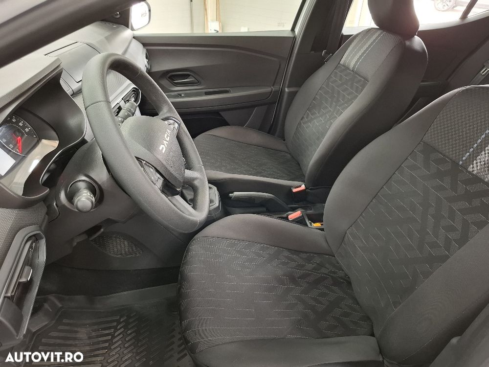 Dacia Sandero SCe 65 City - 15