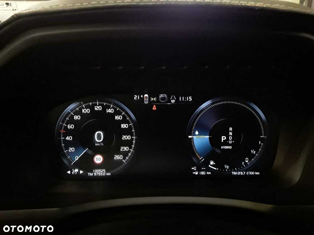 Volvo XC 90 T8 AWD Plug-In Hybrid R-Design 7os - 12