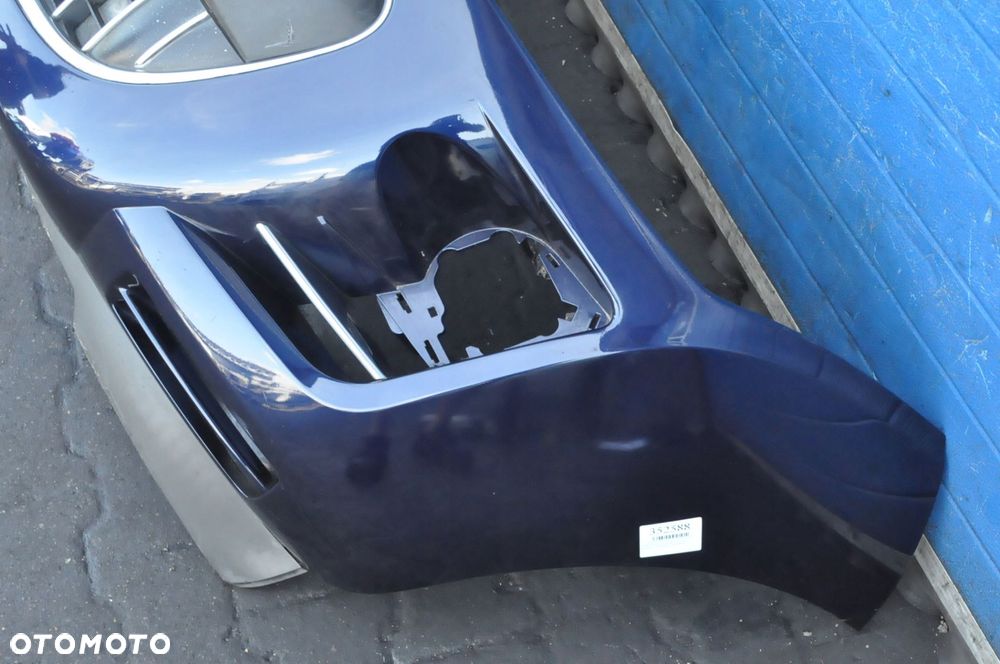 PEUGEOT 4007 ZDERZAK PRZÓD PRZEDNI POD XEONON - 6