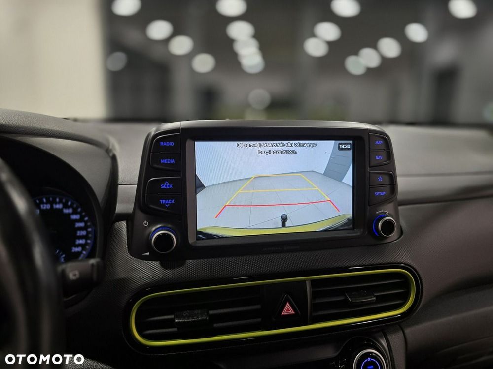 Hyundai Kona 1.6 T-GDI Premium DCT - 31
