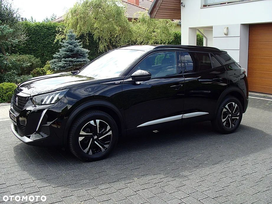 Peugeot 2008 PureTech 130 EAT8 GT - 9