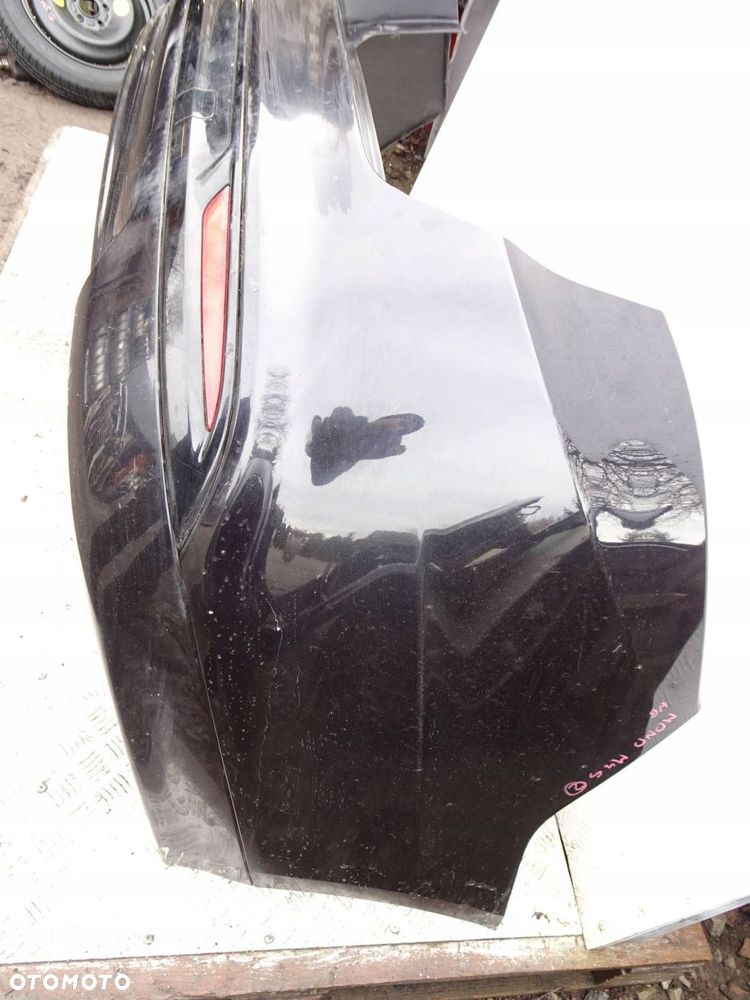 zderzak tył kpl. ford mondeo mk5 hb bd - 4