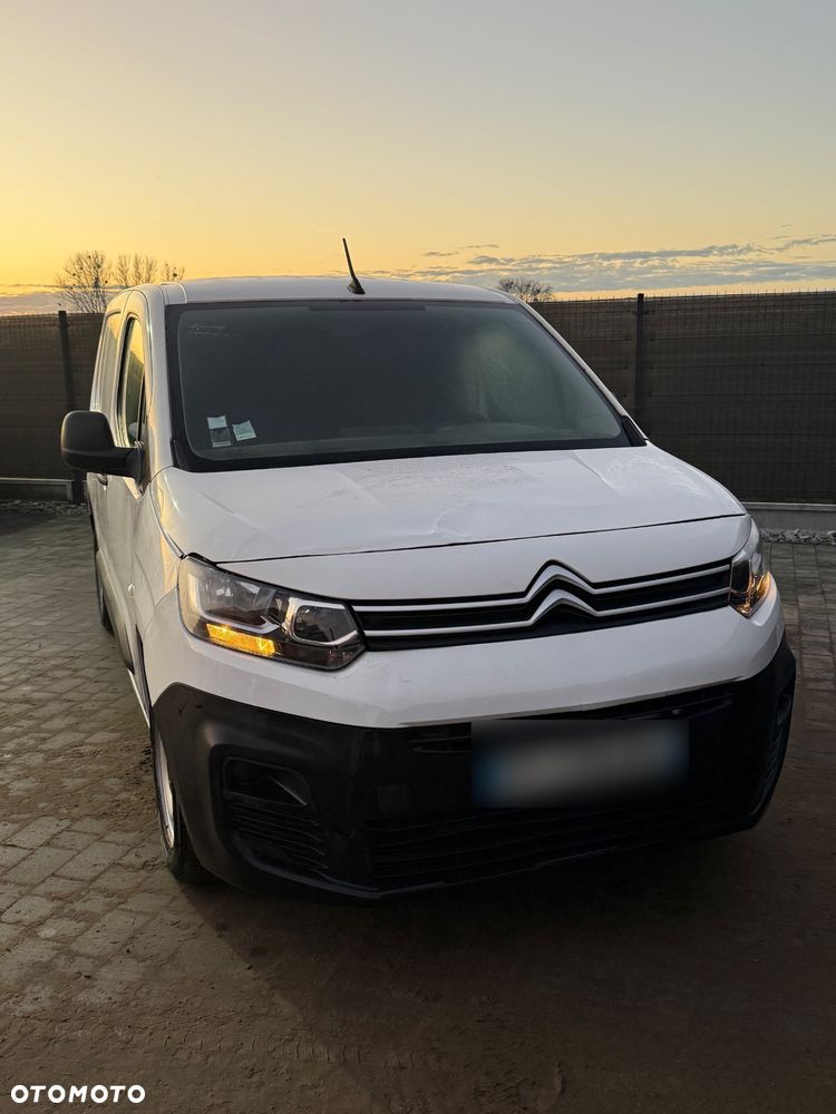Citroën BERLINGO - 7