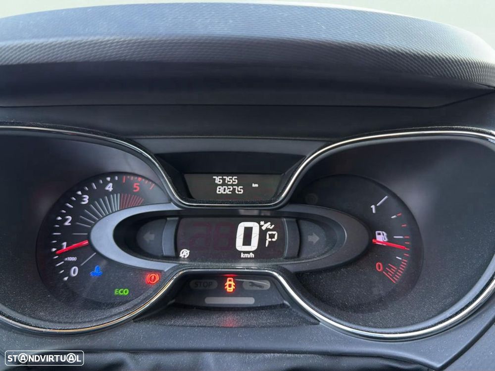 Renault Captur 1.5 dCi Exclusive - 11