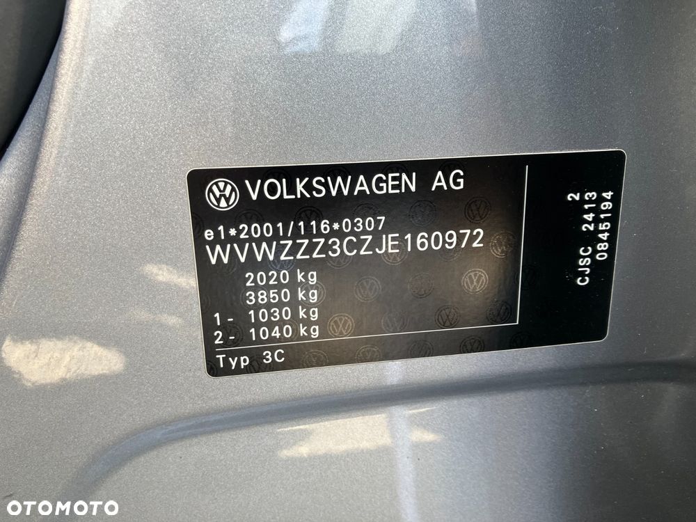 Volkswagen Passat 1.8 TSI BMT Highline - 26