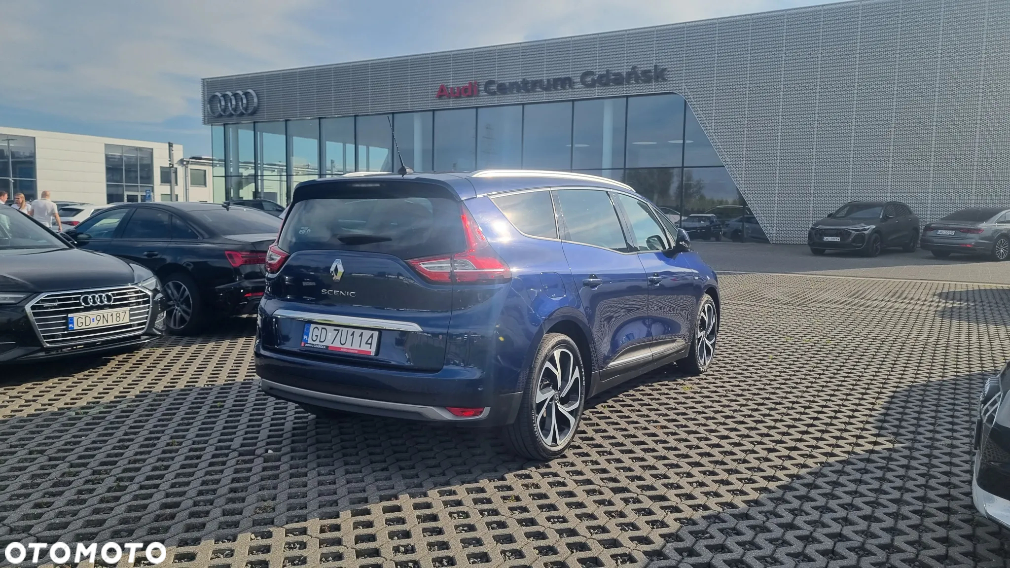 Renault Scenic BLUE dCi 150 EDC Deluxe-Paket LIMITED - 4