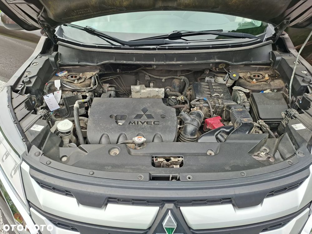 Mitsubishi ASX 2.0 Intense CVT - 13