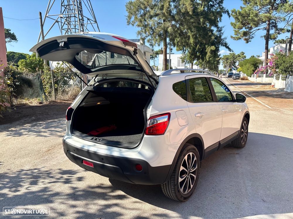 Nissan Qashqai - 13