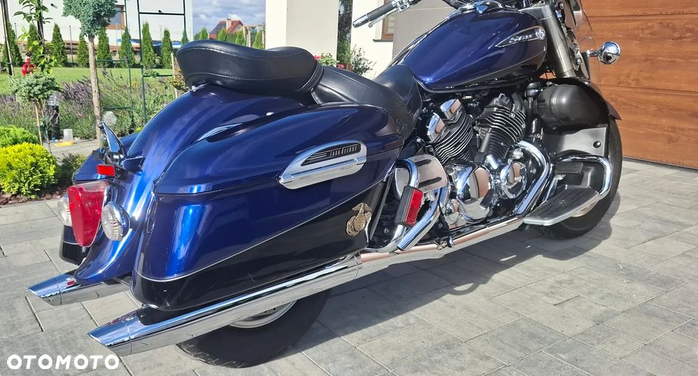 Yamaha XVZ - 8