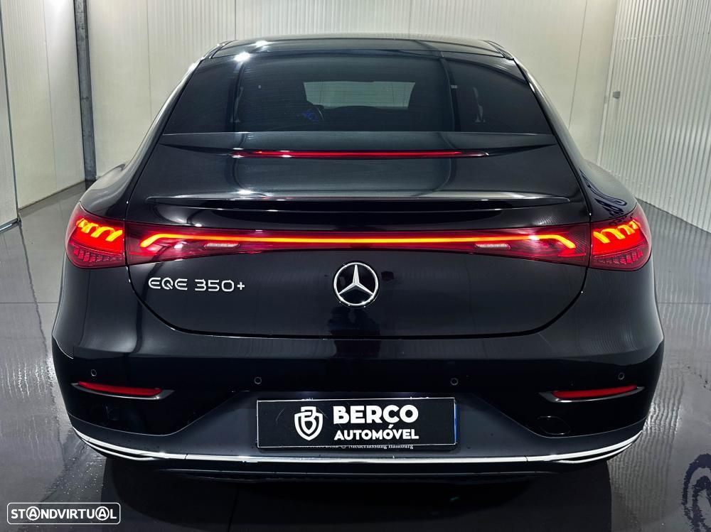 Mercedes-Benz EQE SUV 350+ Electric Art Advanced Plus - 6