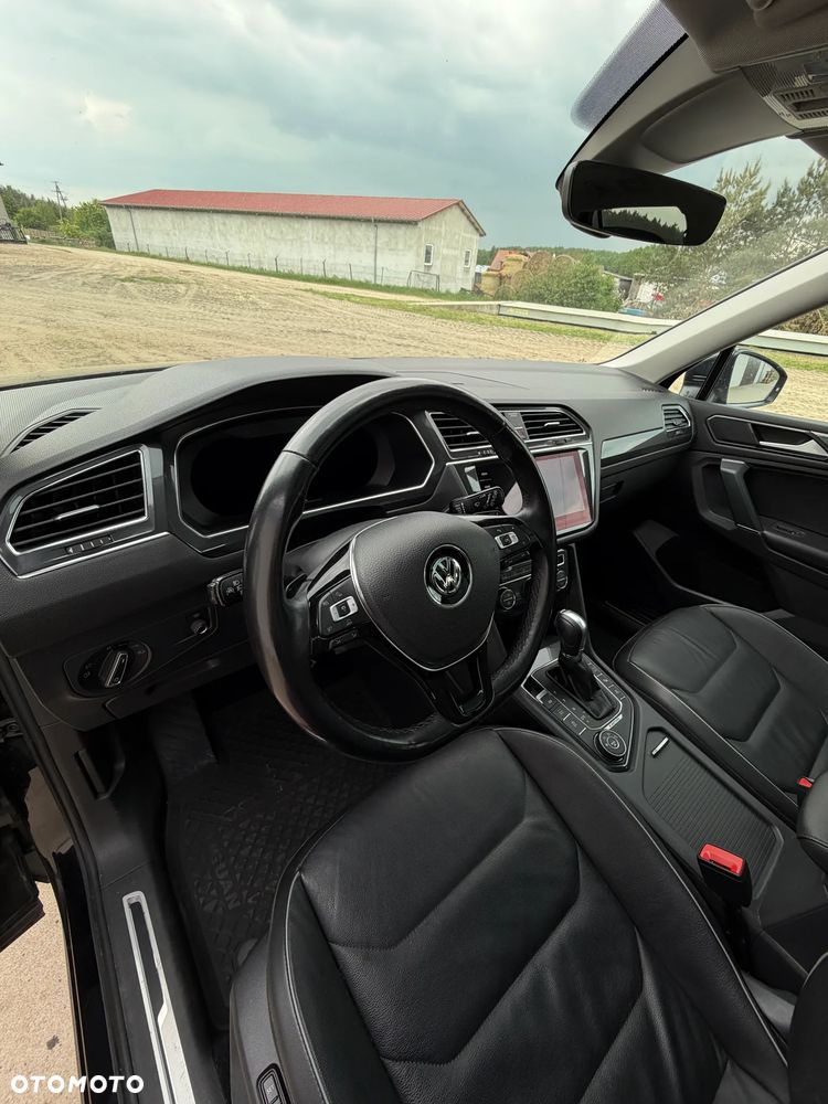Volkswagen Tiguan - 8
