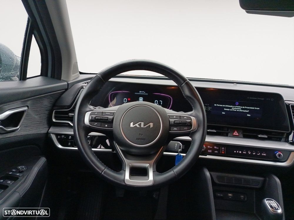 Kia Sportage 1.6 T-GDI Drive - 12