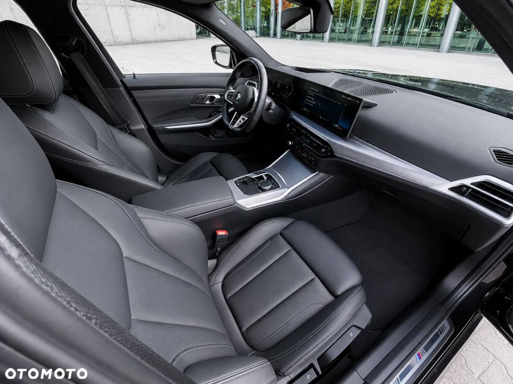BMW Seria 3 320d xDrive MHEV M Sport sport - 25
