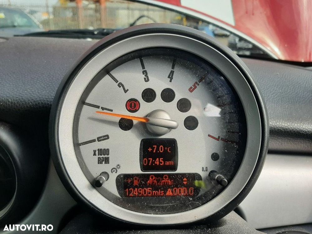 Timonerie Mini Cooper 2008 Hatchback 1.6 TDI R56 - 10