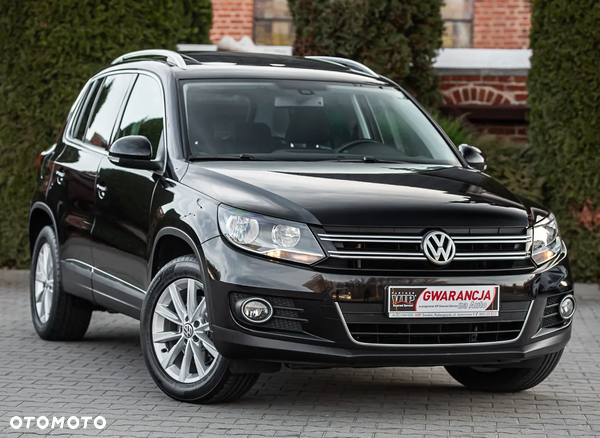 Volkswagen Tiguan 2.0 TDI BlueMot Sport&Style