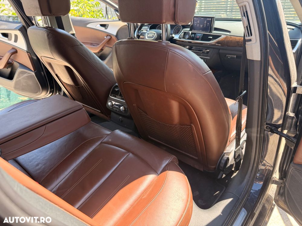 Audi A6 Avant 2.0 TDI Ultra S tronic - 36