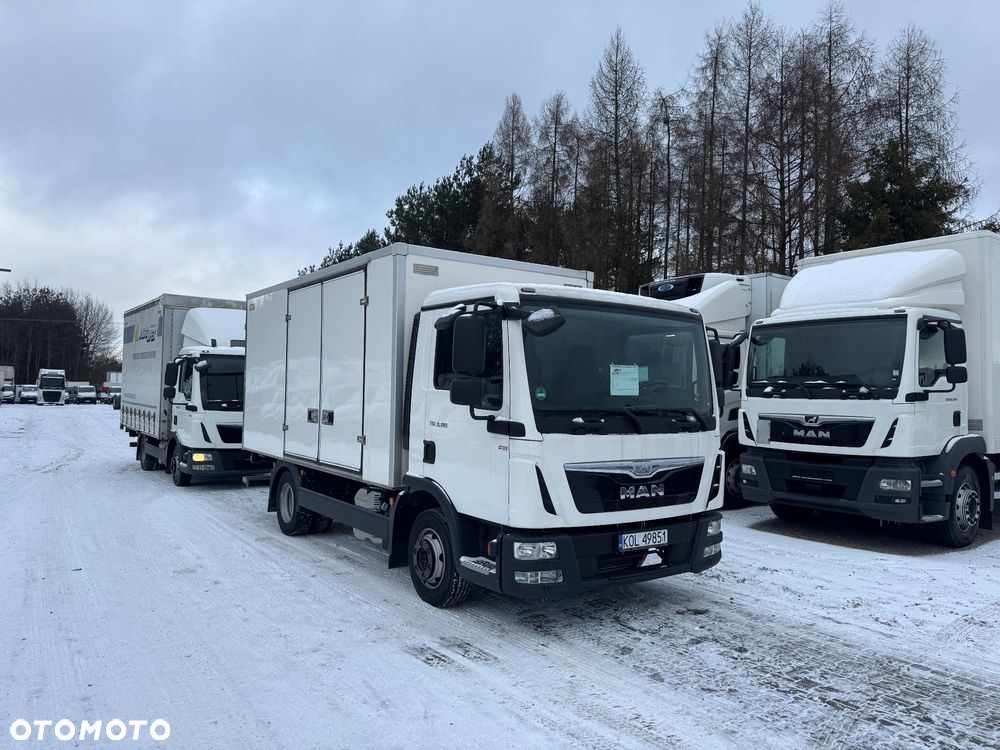 MAN TGL - 1