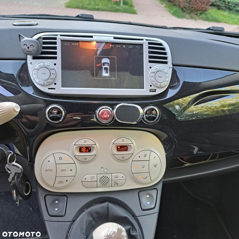 Fiat 500 1.2 Cult - 13