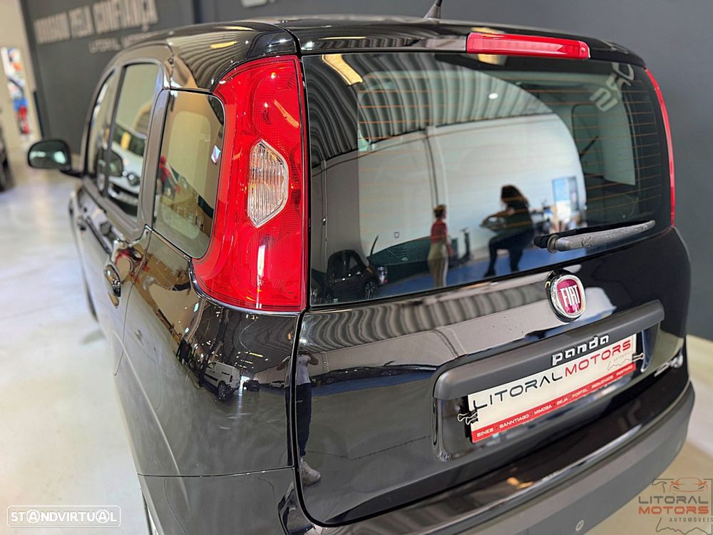 Fiat Panda 1.2 Lounge - 9