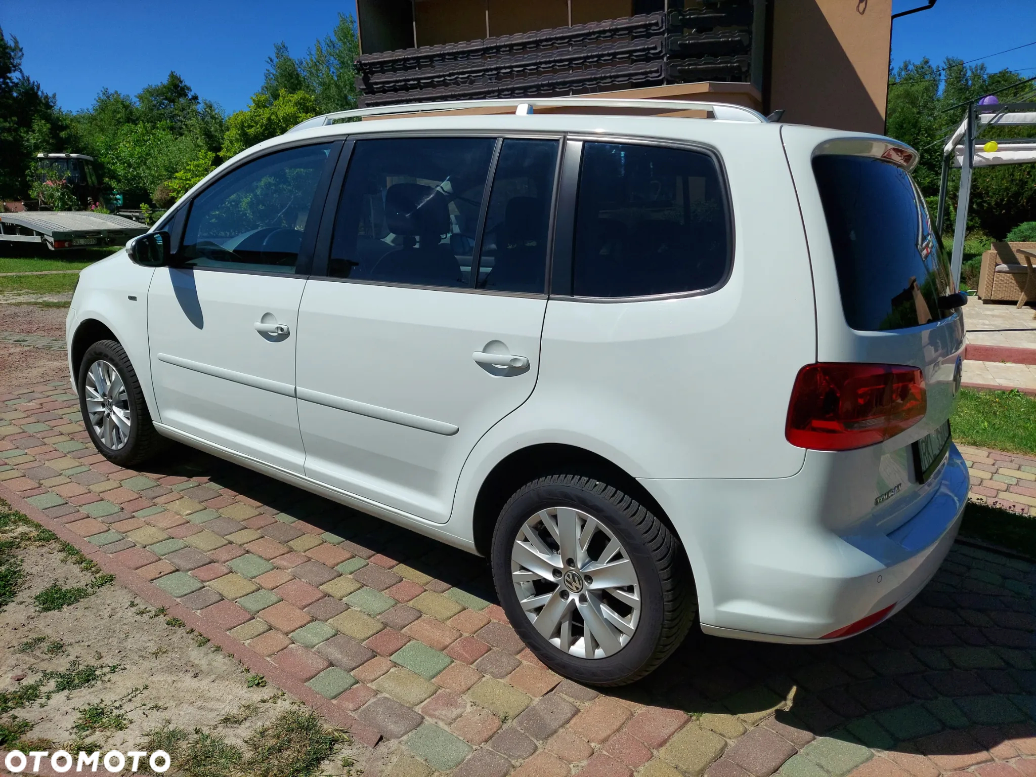 Volkswagen Touran 1.2 TSI BlueMotion Technology Life - 5