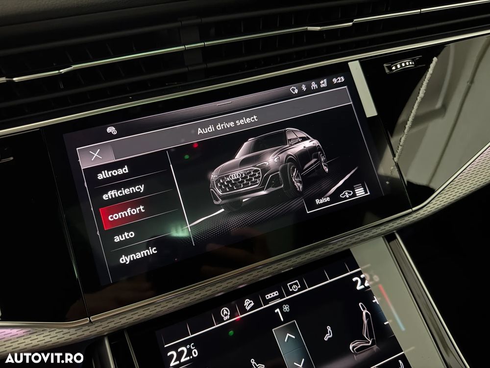Audi Q8 50 TDI quattro Tiptronic MHEV - 30