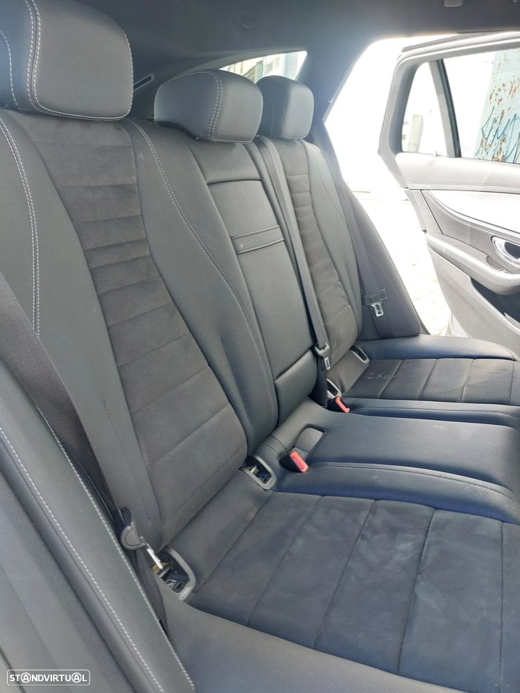 Mercedes-Benz E 300 de AMG Line - 9