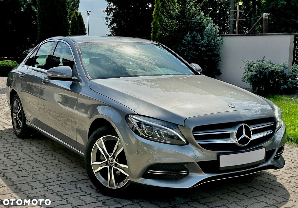 Mercedes-Benz Klasa C - 1