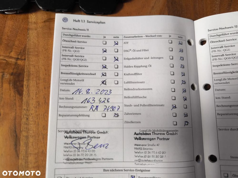 Volkswagen Golf Plus 1.4 TSI DSG Highline - 17