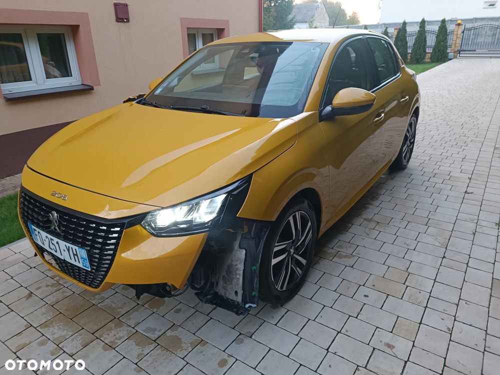 Peugeot 208 1.2 PureTech Allure S&S - 3