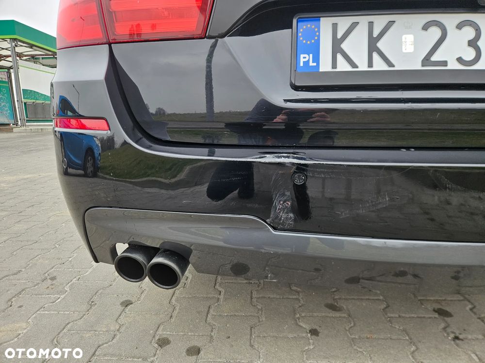 BMW Seria 5 520d - 11