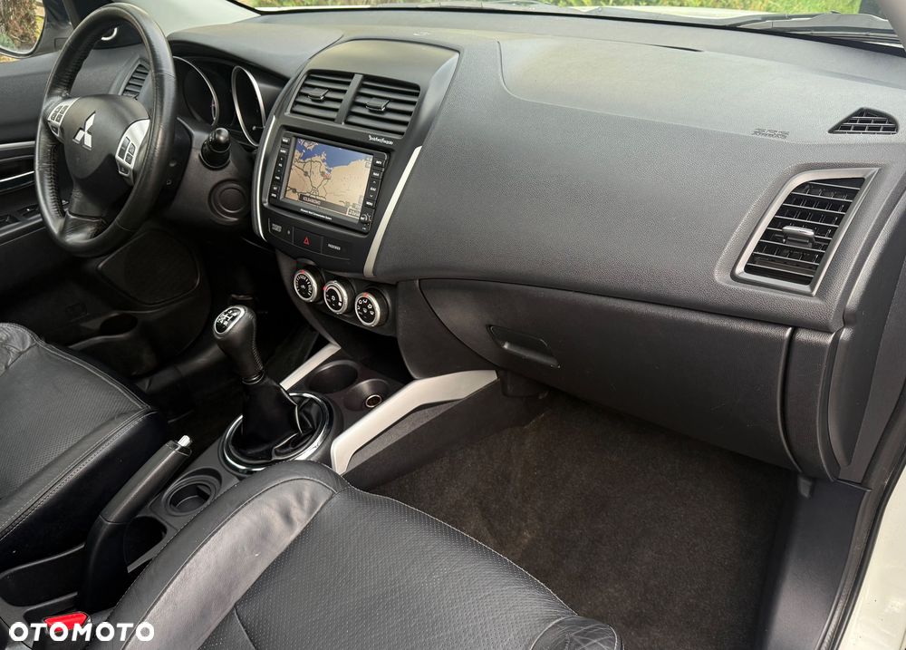 Mitsubishi ASX 1.6 2WD Instyle - 5