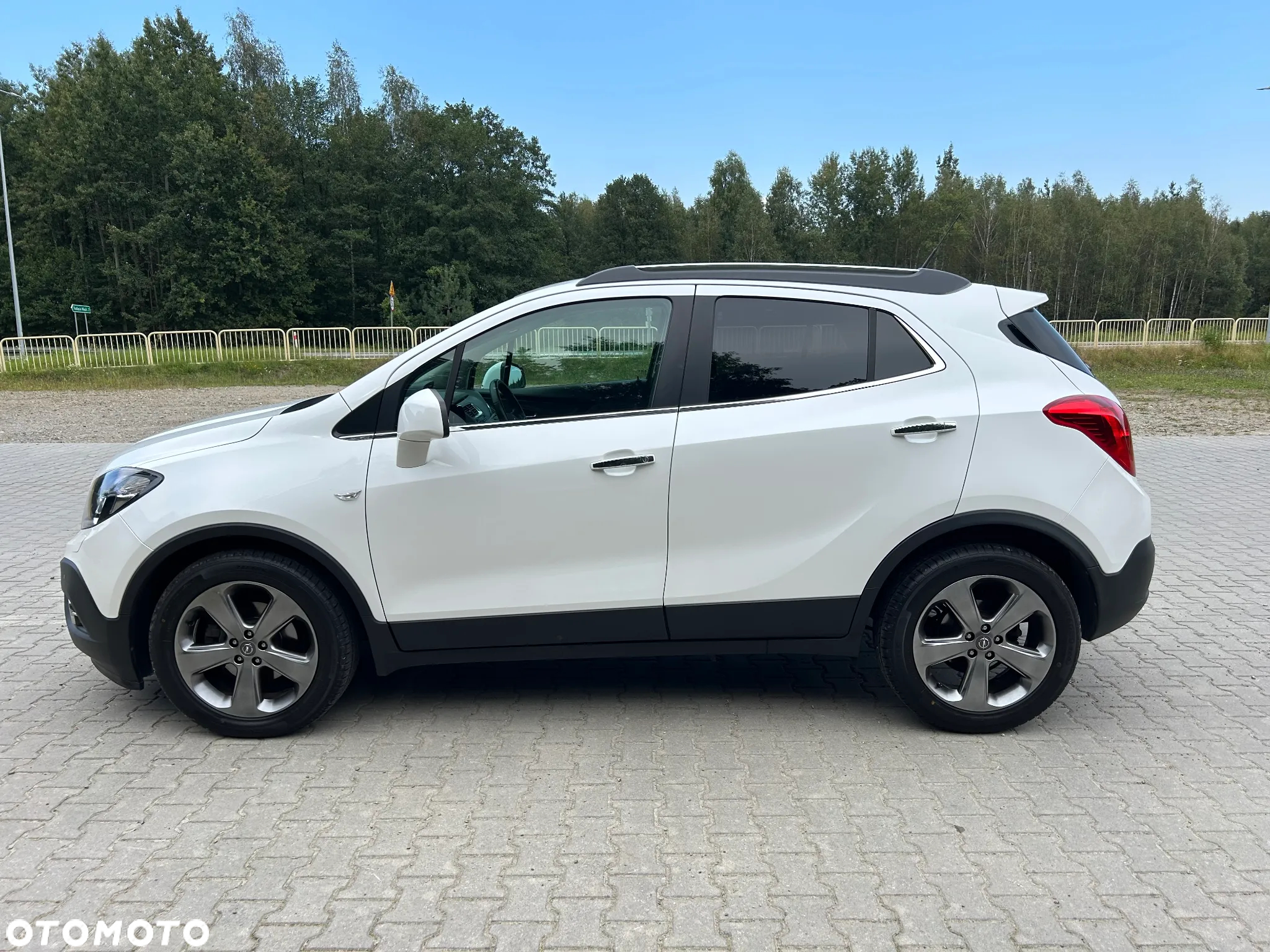 Opel Mokka 1.4 T Cosmo S&S 4x4 - 4