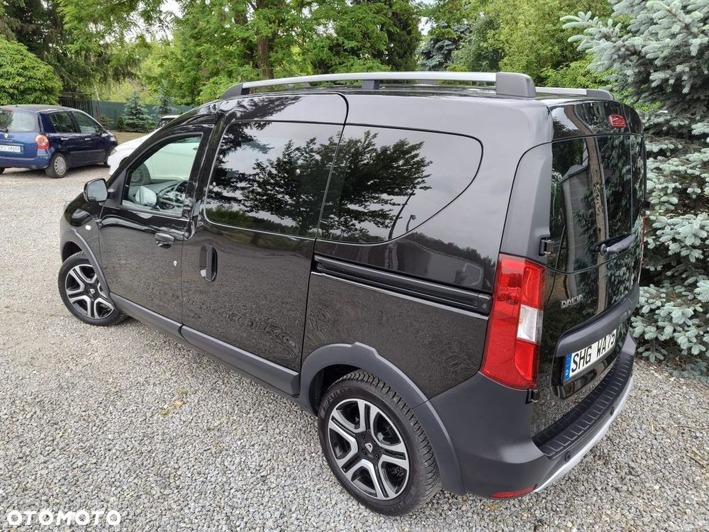 Dacia Dokker SCe 100 Stepway - 8