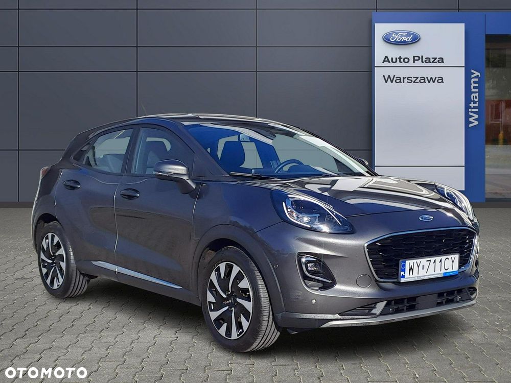 Ford Puma 1.0 EcoBoost Titanium - 7