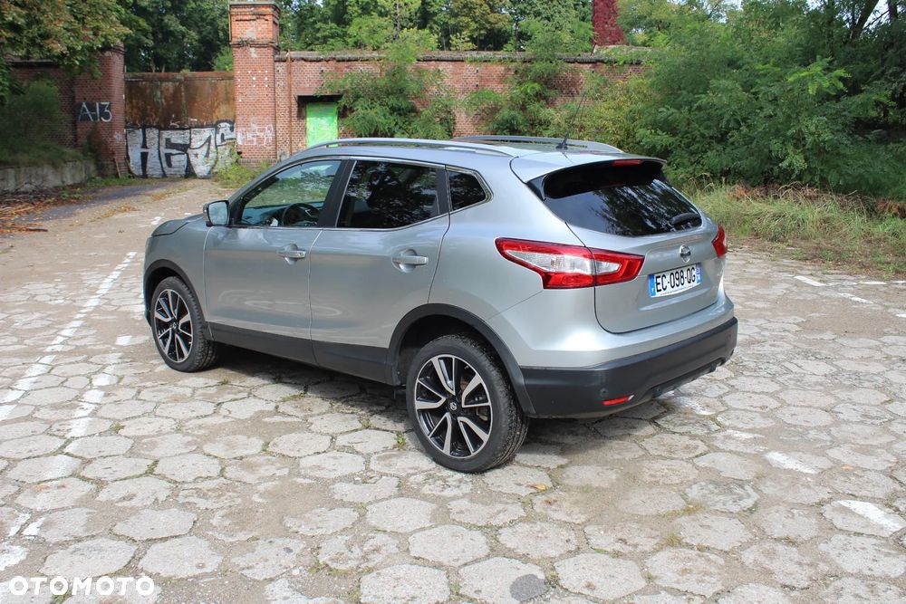 Nissan Qashqai 1.2 DIG-T Tekna+ Xtronic - 4
