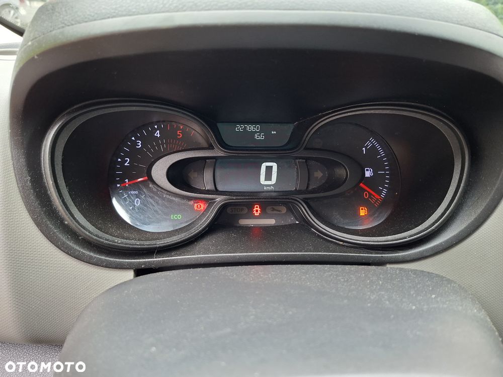 Renault Trafic L1H1 2,7t Pack Clim - 18