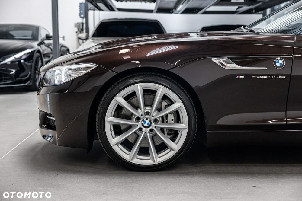 BMW Z4 sDrive35is Sport-Aut DKG - 13