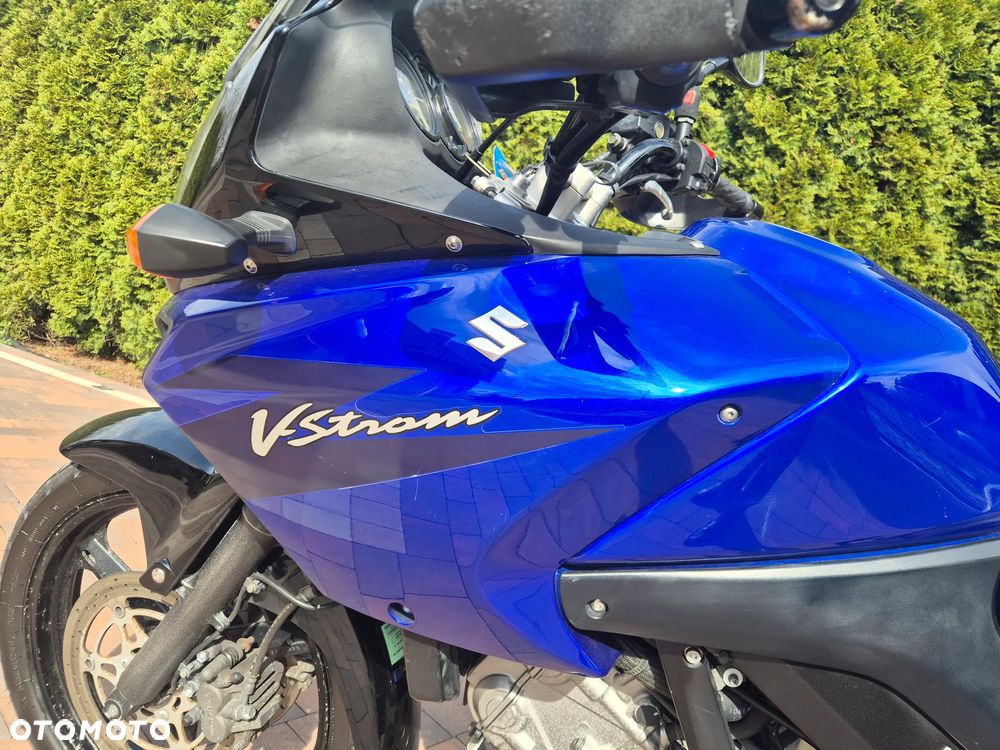 Suzuki V-STROM - 14