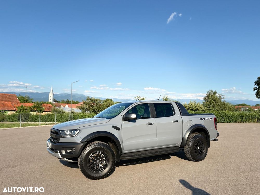 FORD Ranger 2022 — imagine 11