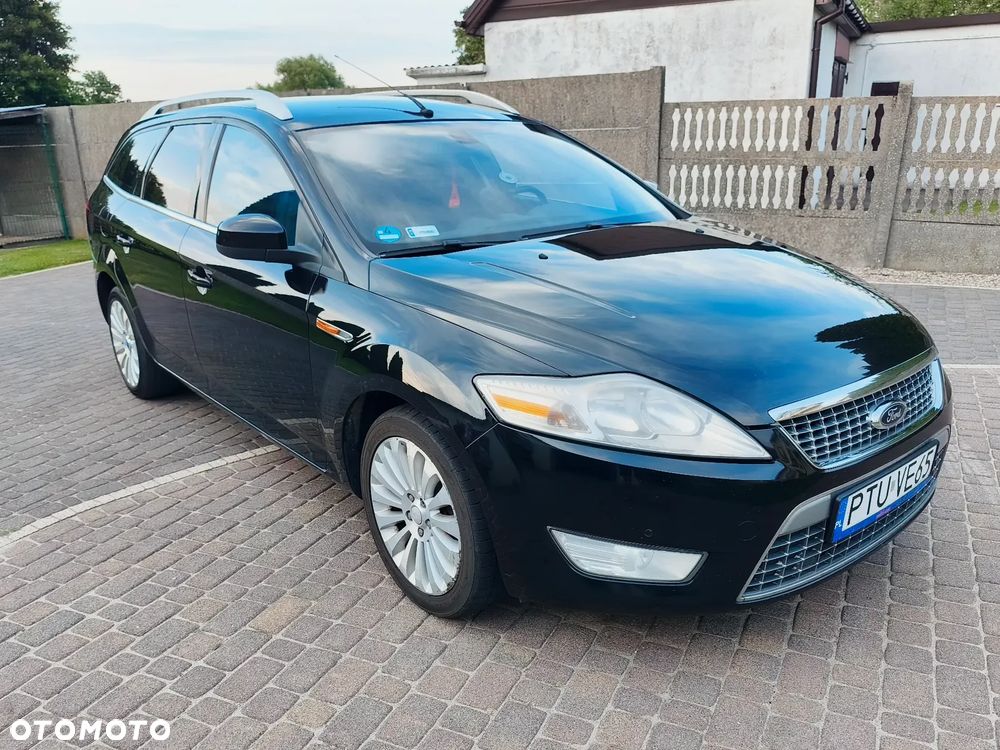 Ford Mondeo 2.0 TDCi Titanium - 1