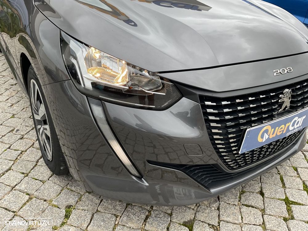 Peugeot 208 1.2 PureTech Active Pack - 18