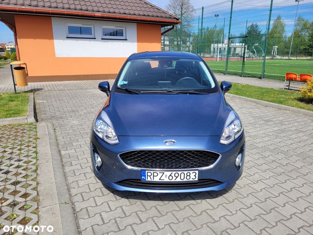 Ford Fiesta 1.0 EcoBoost S&S COOL&CONNECT - 6